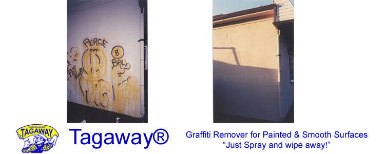 Tagaway Graffiti Removal Photos